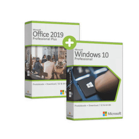Software24 Office Pro Plus 2019 & windows 10 Pro