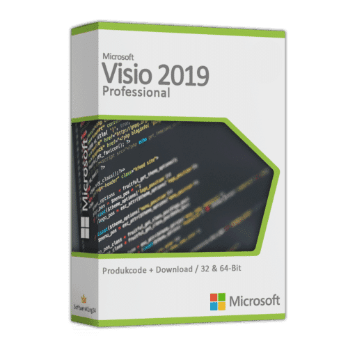 Software24 Visio 2019 Pro