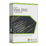 Software24 Visio 2021 Pro