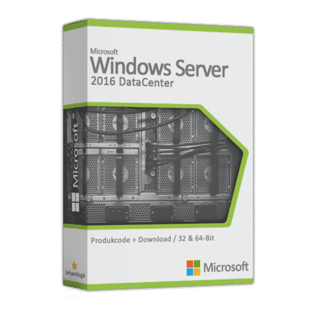 Software24 Window Server 2016 DataCenter