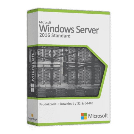 Software24 Window Server 2016 Standard
