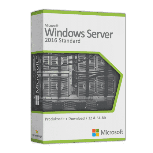 Software24 Window Server 2016 Standard