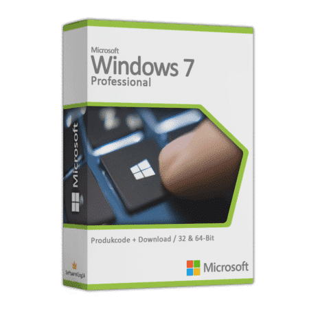 Software24. Window 7 Pro